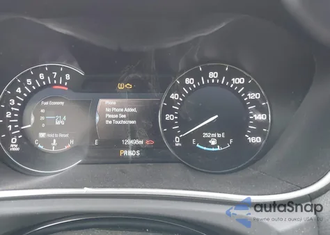 2016 Lincoln Mkx Reserve из США, поврежденный, VIN 2LMTJ6LR4GBL37402